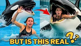 Orca Attack on Jessica Radcliffe Did This Really Happen? 
