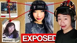The Cece Files Just Got CRAZY | REACTION