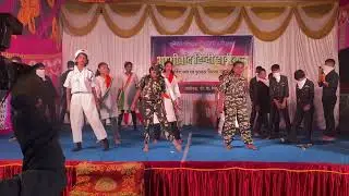 Operation Sindoor-Drama (Ashirwad Hindi High School) Annual Day 2025-26