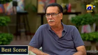 Grift Episode 76 || 𝗕𝗲𝘀𝘁 𝗦𝗰𝗲𝗻𝗲 𝟬𝟮 || Ali Abbas - Saniya Shamshad || Har Pal Geo