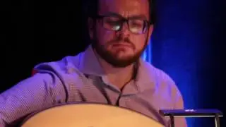 The Blue Dot: Hicazkar Saz Semaisi