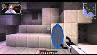 FTB-W:Kgamer64 - Episode 1 - PORTAL_GUN!!