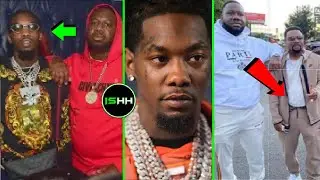 HE JUST GOT EXPOSED...Takeoff Label QC CEO P Called Out by OFFSET Because of J Prince Mob Ties PHOTO