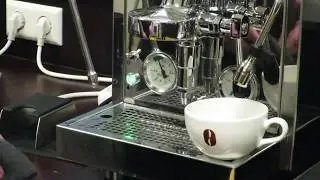The Coffee School - Thee en cappuccino