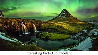 Interesting facts about Iceland - #iceland