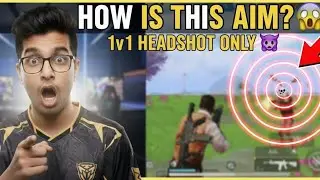 HOW IS THIS AIM?! 😱| @kajuNub