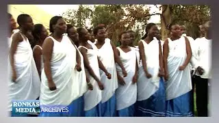 NIWE RUTARE RWANJE by ST THERESA MULAGO CHOIR