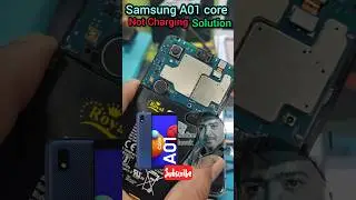 samsung a01core not Charging #solution #samsungrepair #samsunga01core #repair #howto #mobilelegends