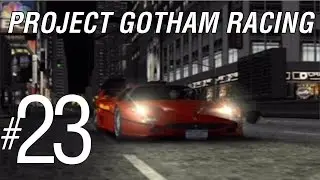 Project Gotham Racing - Part 23 Kudos: Challenge Tour 1