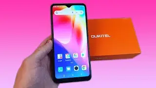 OUKITEL C19 - КОМУ УЛЬТРАБЮДЖЕТНИК ЗА 5000 РУБЛЕЙ?