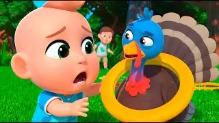 Picnic Song | This Is The Way We Have Fun | Almama Nursery Rhymes & Kids Songs