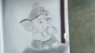 ghagawan ganesh ka drAwing koi papi hi hoga jo nhi dekhe ga