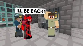 I Finally Got RID Of My SERIAL KILLER in Bloxd.io! || Bloxd.io