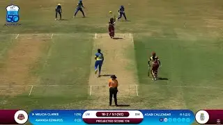 Barbados Women Win Super50 Cup