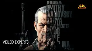 VEILED EXPERTS Gameplay {4K}