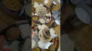 Mini Gujarat in Delhi? 😍 Gujarat Bhawan Food Tour! #gujratbhawan #delhi #explore #unfilteredaaryaa