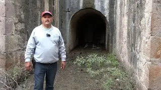 Cual es el MISTERIO de esta ANTIGUA PRESA