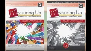 Measuring Up for English Language Learners