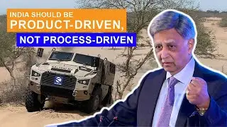 India Must Become a Product Nation | Mr. Baba Kalyani, CMD Bharat Forge