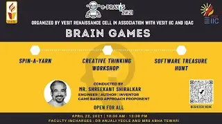E-Praxis 2021 Brain Games