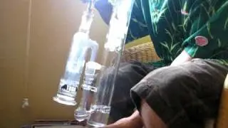Nice hit from the Toro Disc -