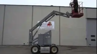 1997 SKYJACK SJKB33N For Sale