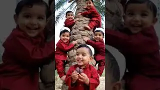 Ya Rabbi E Mostofa Cute Baby Reciting Dua | Heart Touching Islamic Short Video #shorts