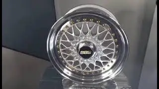 BBS RS 001     4H100 15X7ET25  OG OEM REFINISHING WHEEL.... #DOPEWHEELS #BBSRSONLY
