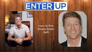 Episode 8 | Burgess Jenkins on Friendship, Faith, Acting & Overcoming Life&rsquo;s Greatest Trials