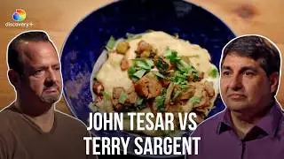 Who Will Conquer Bobby Flay Dishes? | Beat Bobby Flay S7 E2 | discovery+