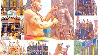 🚩🚩🚩🚩happy Ram navami to all💛💛💛💛🚩🚩🚩#hanumanji #ramnavami hizindagisong #music #song 🚩🚩🚩🚩happy Ram nav