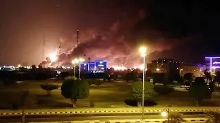 Iran warns U.S. after drone attacks on Saudi refineries