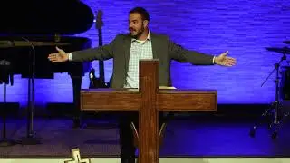 The Foretelling of the Forerunner Luke 1:5-25