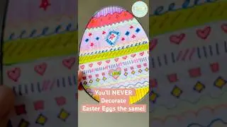 Easy Easter Craft Ideas | Creative DIY Easter Egg Cards for Kids