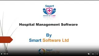 Hospital Management System  | Smart Medical Care by Smart Software Ltd
