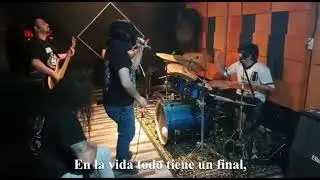 Kamanchaka - Caminos (ensayo 26/09/21)(Luis Simmons en voz)