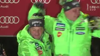 Zadnji skok Petra Prevca na novoletni turneji 2015/2016