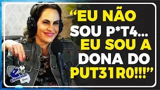 SOU A PRINCESINHA DA NOITE, UM DIA VOU SER A RAINHA! | ARITANA  #cortespodcast #podcastbrasil