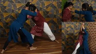 Two MBBS students engage in a test of strength and wrestling match🔥🔥🔥