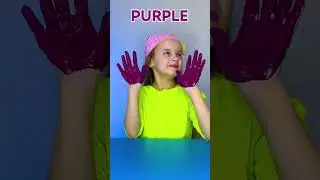 Learning Color Mixing. Creative Time with Dad! Fun! 🎨🌈 #kidsvideos #learning
