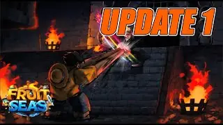 [NEW CODES] FRUIT SEAS UPDATE 1 IS HERE GUIDE + BUDDHA AND TREMOR REVAMP SHOWCASE