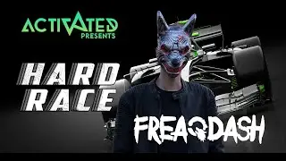 ACTIVATED - HARD RACE (DJ Live Show) [Freaqdash]