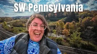 Three Unique Places in SW Pennsylvania: A Local's Perspective