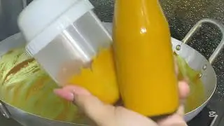 បងប្អូនចង់ចេះធ្វើទឹកពន្លៃ ទឹករមៀតដូងក្រអូបអោយមានក្លិនឈ្ងុយស្រួលញុំ អាចធ្វើតាមរបៀបនេះបាន
