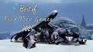Best of Food Then Games 2025 | FTG 2025 Highlights