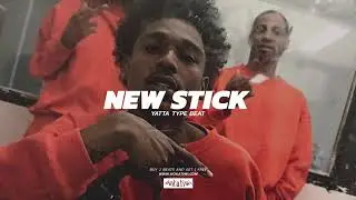 [FREE] Yatta Type Beat &ndash; NEW STICK (prod. Hokatiwi)