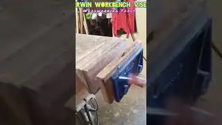 Irwin Workbench Vise, Woodworking Tools