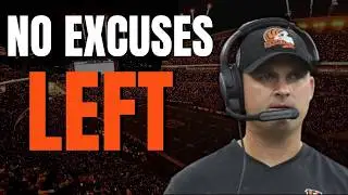 Bengals Have NO EXCUSE To Not Win the AFC North in 2026