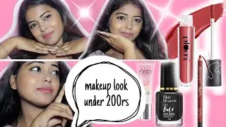 makeup tutorials for beginners under 200rs #makeup #beginners #tutorial #like #subscribe #comment