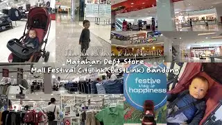 Matahari Dept. Store Mall Festival Citylink Bandung (FestLink)